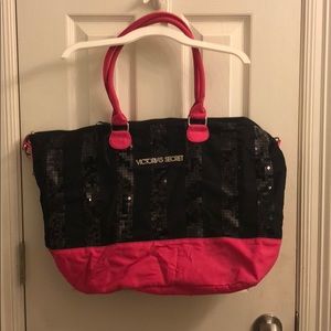 Victoria’s Secret bag